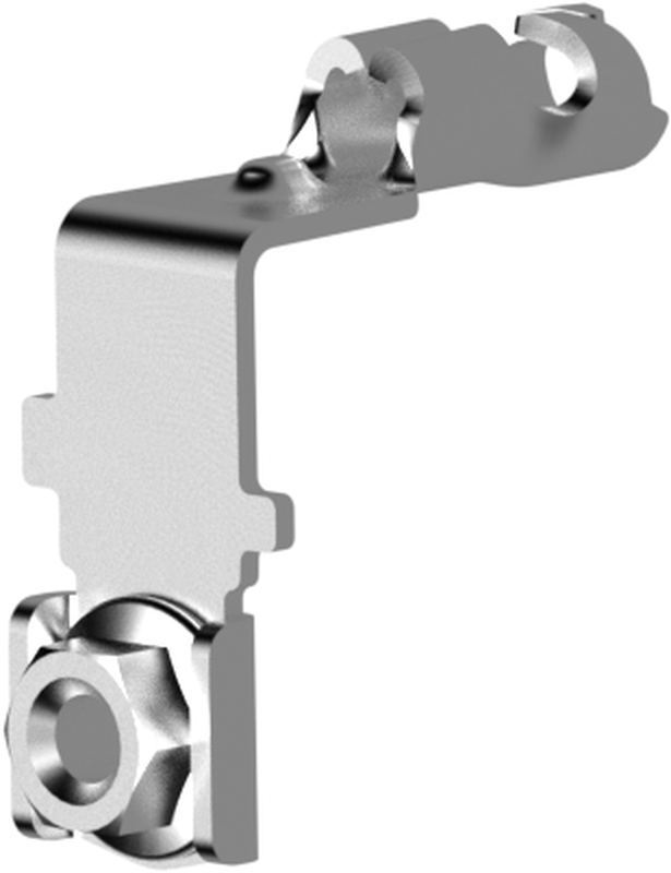Ring Unsealed Terminal Cross Sec (6 - 10 mm²)