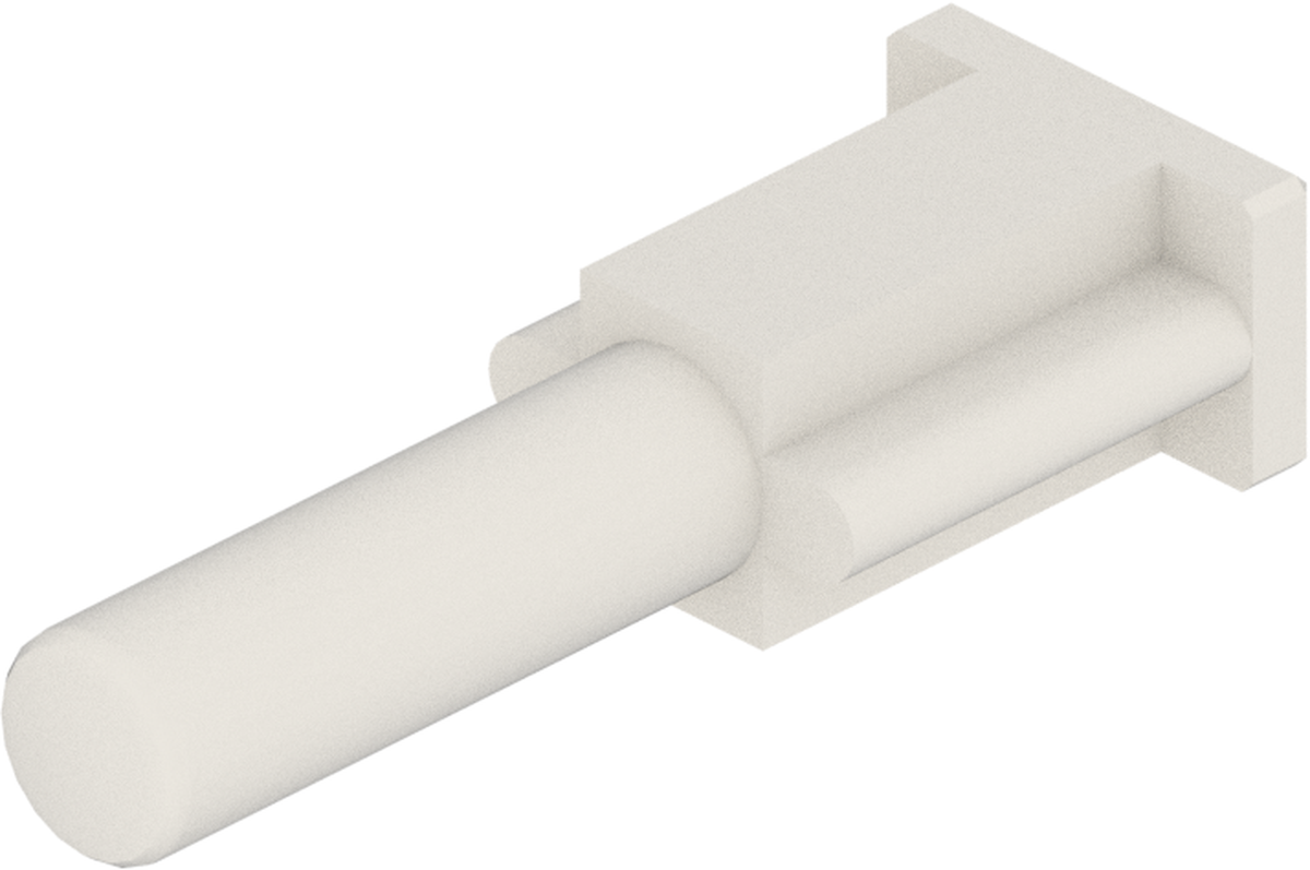 SEAL CBL 1W CAVITY PLUG NAT