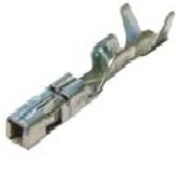 0.64 Female MICRO SICMA Clean Body SN Terminal Cross Sec (0.35 - 0.6 mm²)