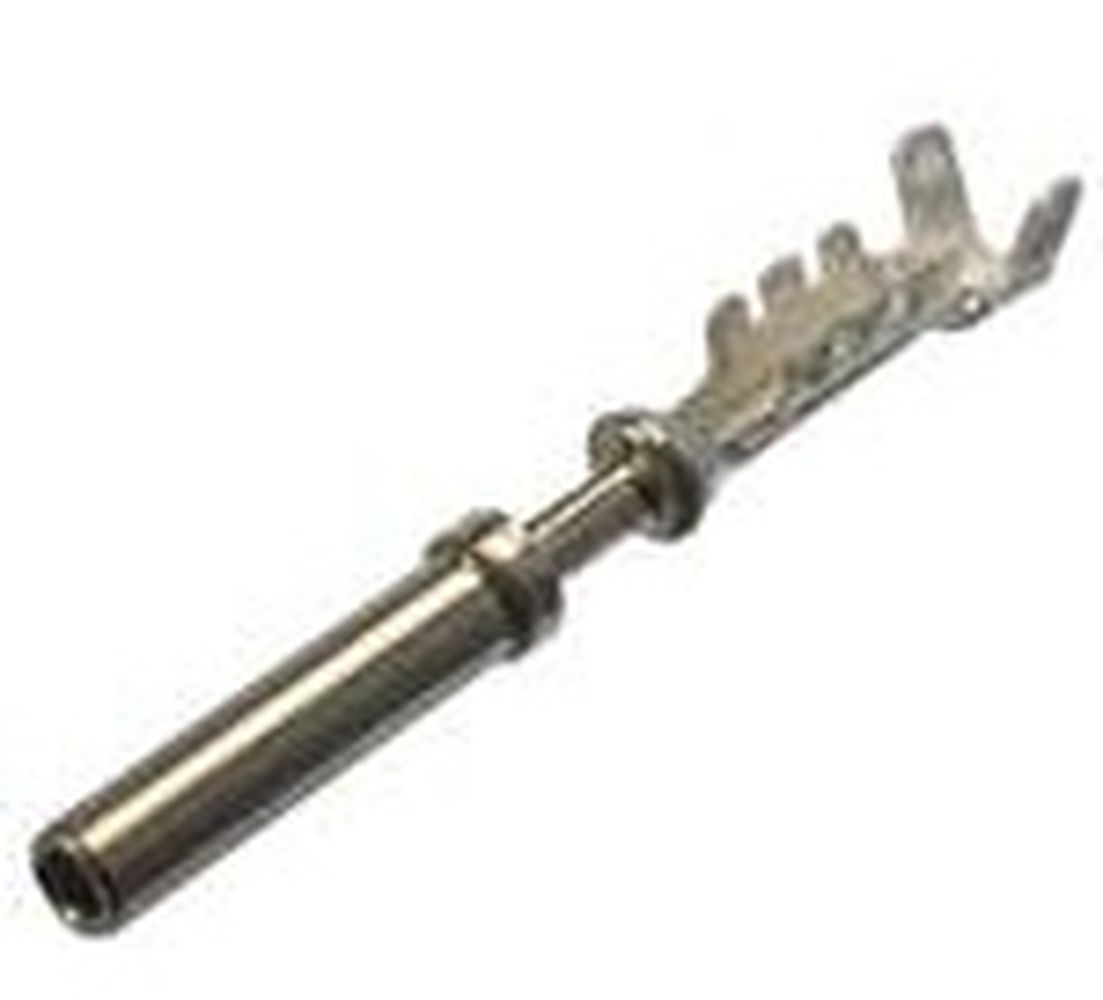 MIC/P 1 Female Clean Body AU Unsealed Terminal Cross Sec (0.8 - 0.8 mm²)