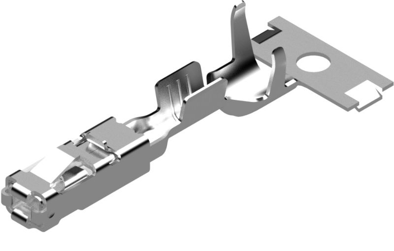 1.2 Locking Lance HPCS Female SN Sealed Terminal Cross Sec (1 - 1.5 mm²)