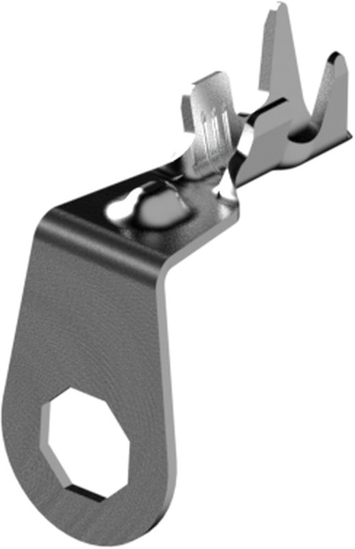 Ring Unsealed Terminal Cross Sec (2 - 3 mm²)