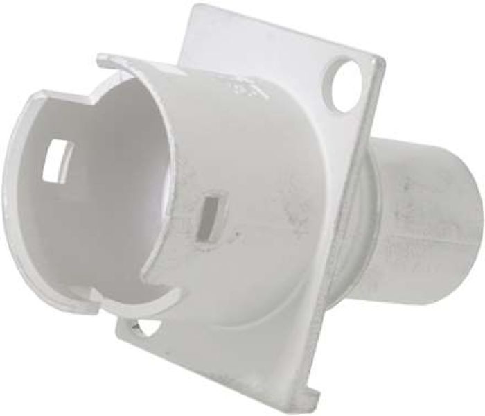 1 Way SHIELDPACK™ HV METAL PASS-THROUGH SI Code 103