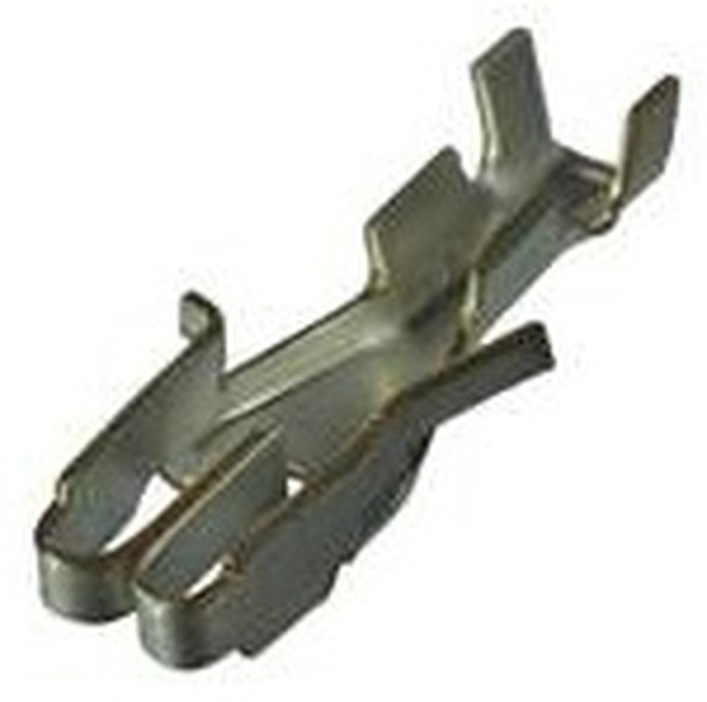 PAC/ON 3.4 Female Locking Lance SN Unsealed Terminal Cross Sec (0.5 - 0.8 mm²)