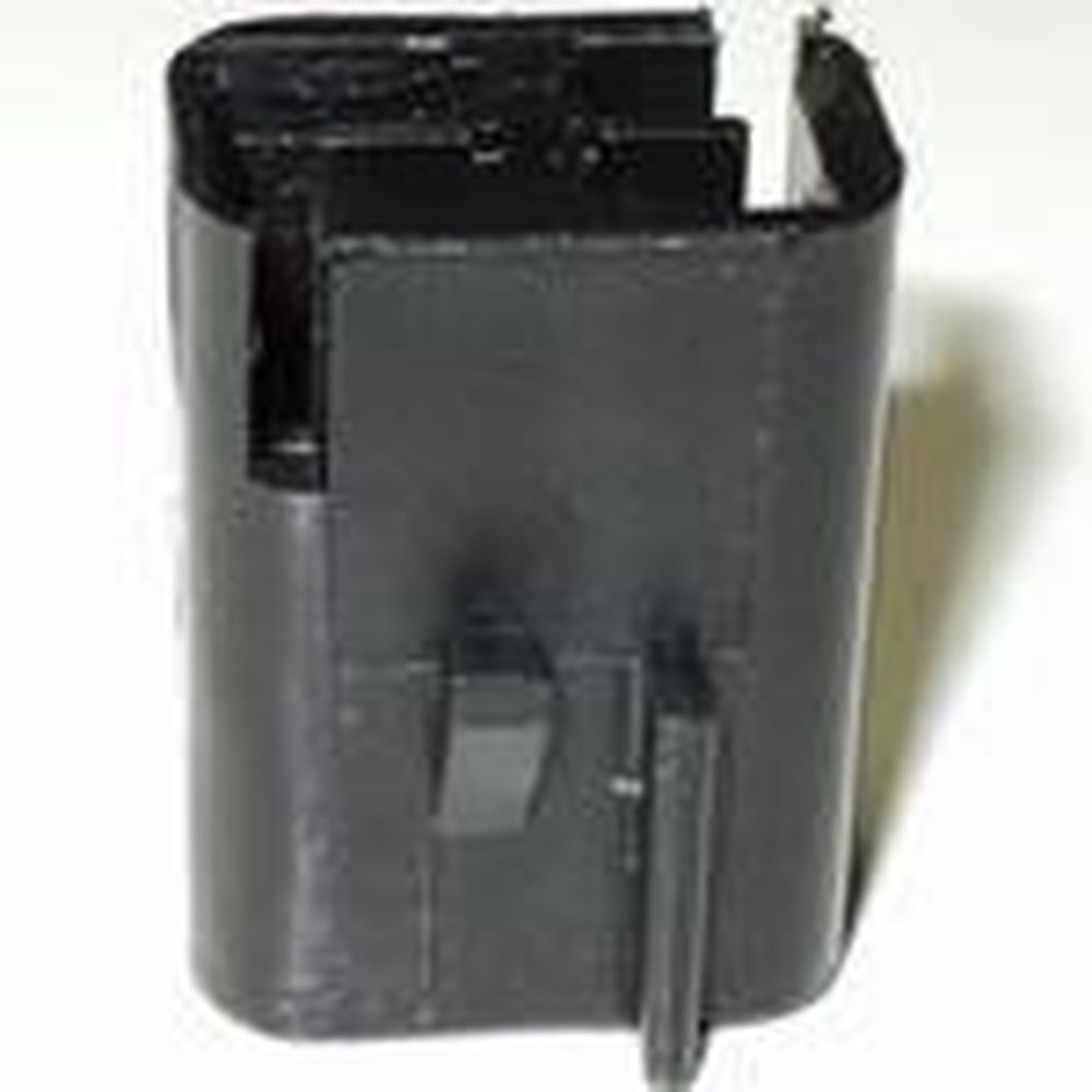 4 Way F MetriPack (M/P) 150 Unsealed Connector Black