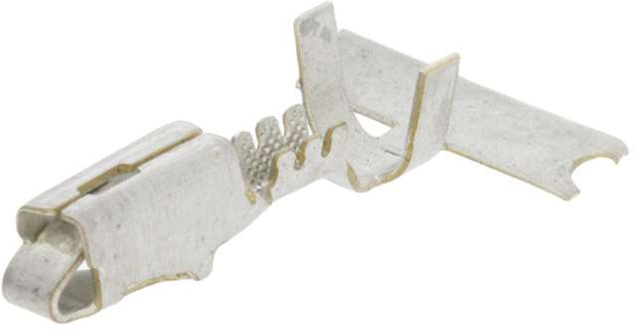 MetriPack (M/P) 2.8 Female Locking Lance SN Sealed Terminal Cross Sec (0.35 - 0.5 mm²)