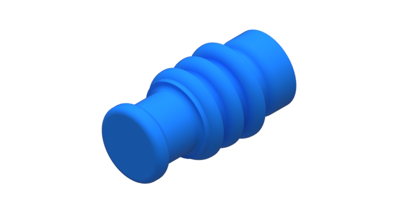 PLUG SEAL FITS TO 3.6 mm CAVITY