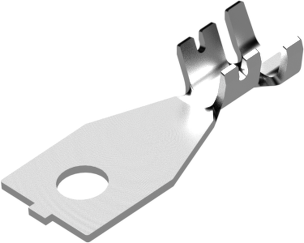 Ring Unsealed Terminal Cross Sec (13 - 19 mm²)