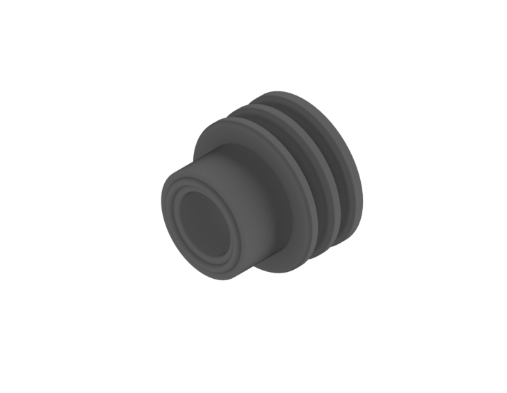 SINGLE WIRE SEAL FITS TO 8.5 mm CAVITY