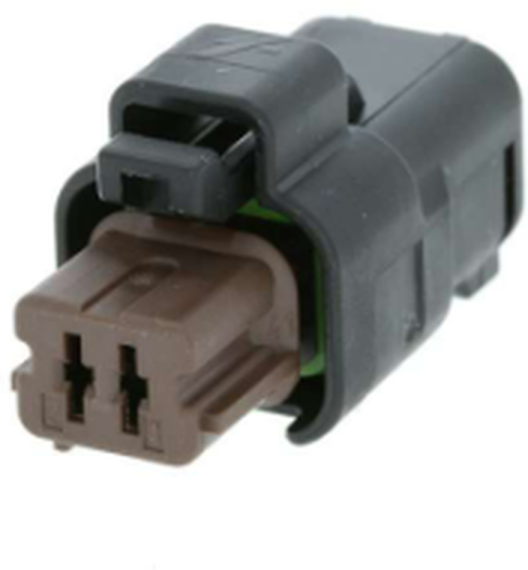 2 Way F SICMA-3 1.5 Sealed Connector Brown