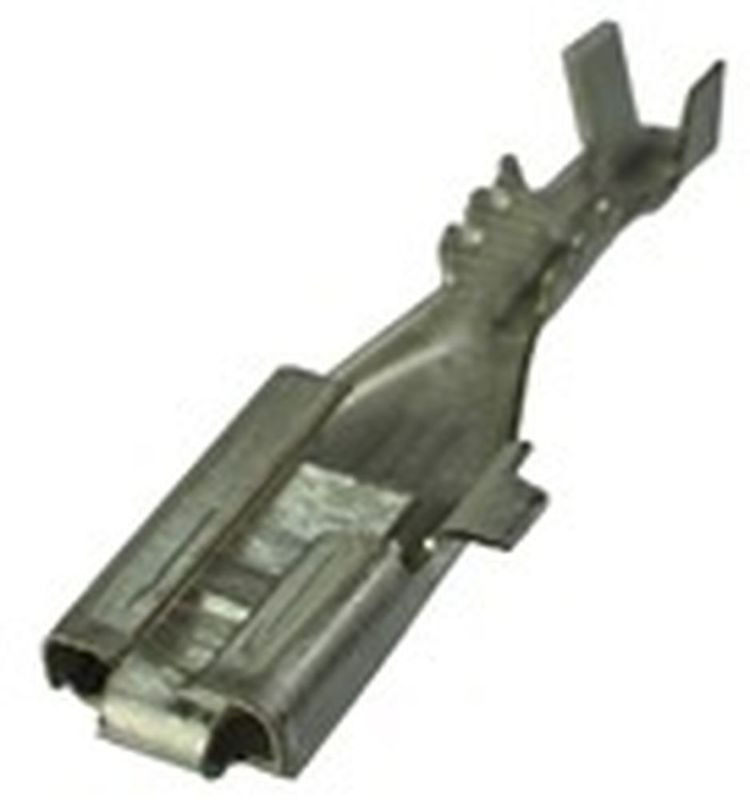 8 Female MetriPack (M/P) AG Locking Lance Unsealed Terminal Cross Sec (2 - 2 mm²)