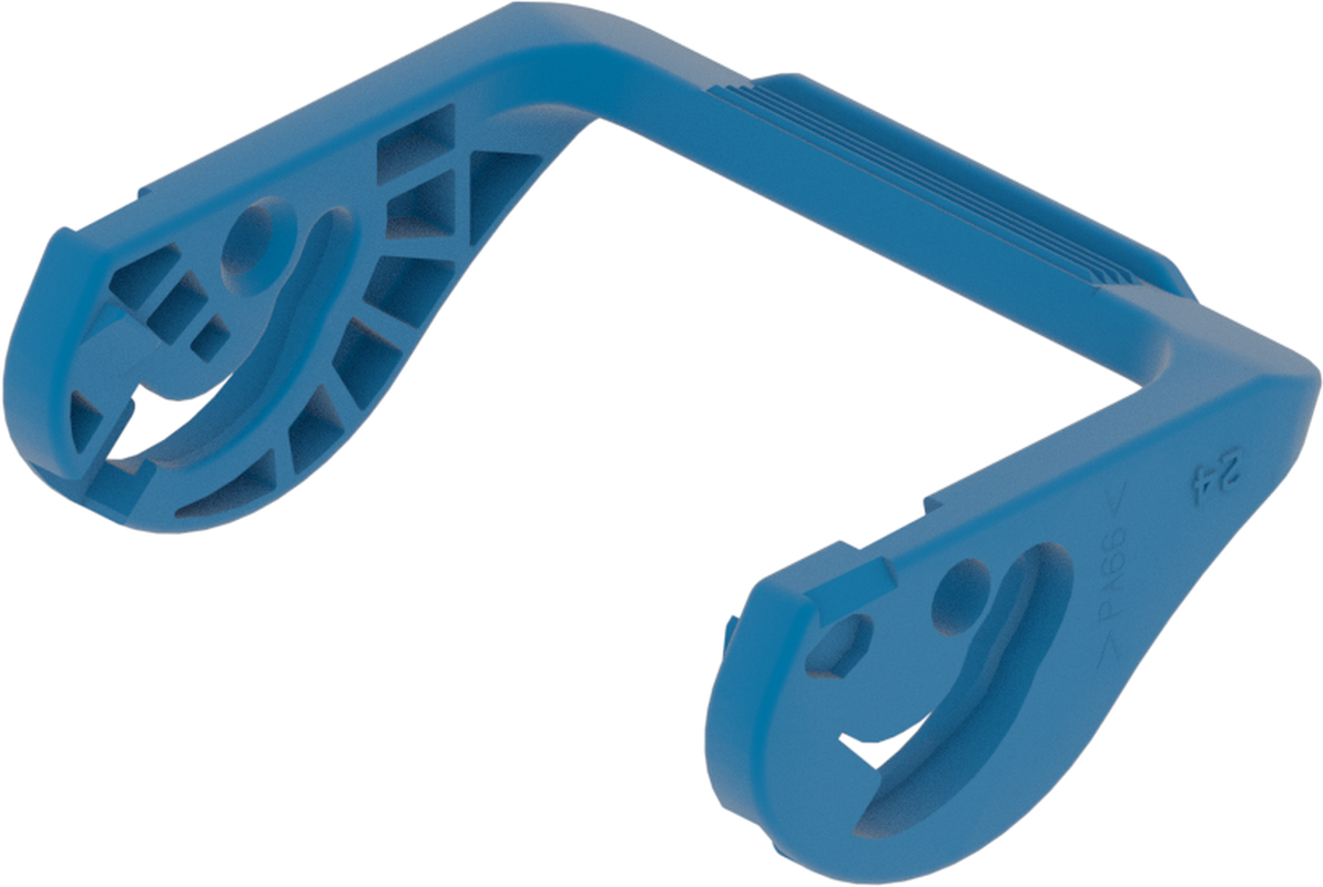 LOCK MECH ASST LEVER   BLU