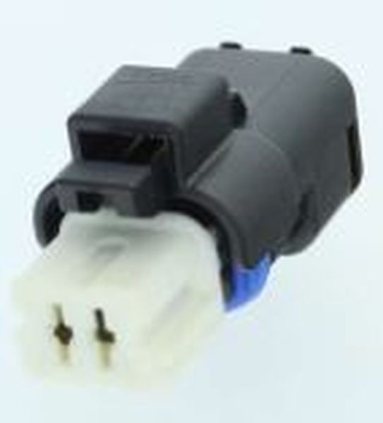 2 Way F 1.5 SICMA Mini Sealed Connector White