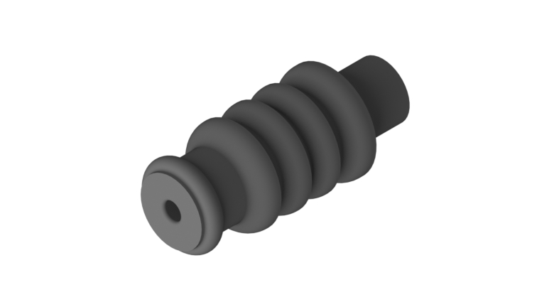 PLUG SEAL FITS TO 4.4 mm CAVITY