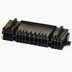 30 Way F GT 150 280 FBT Unsealed Connector Black