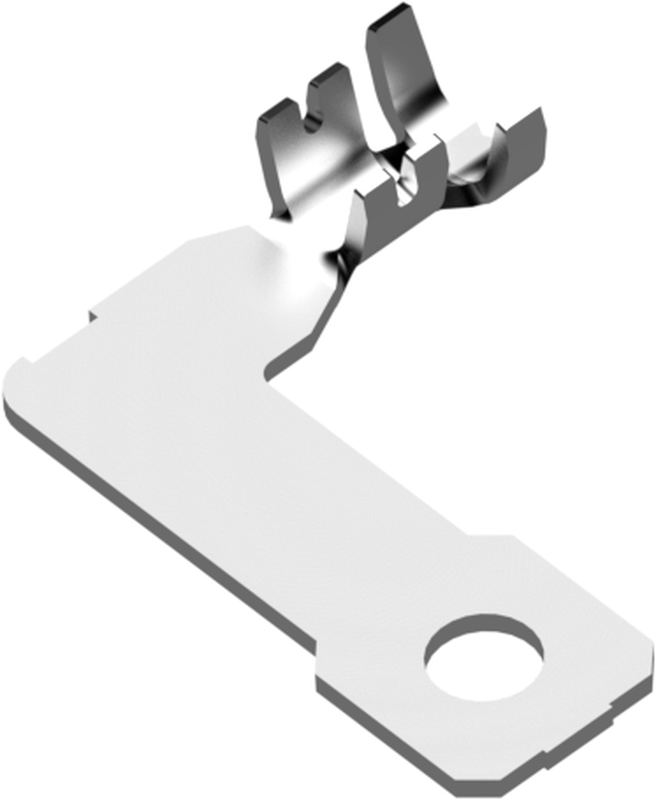 RING BATT SN Unsealed Terminal Cross Sec (13 - 19 mm²)