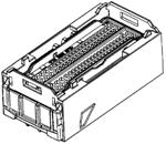 96 Way F OCS 1.2 Sealed Connector Black