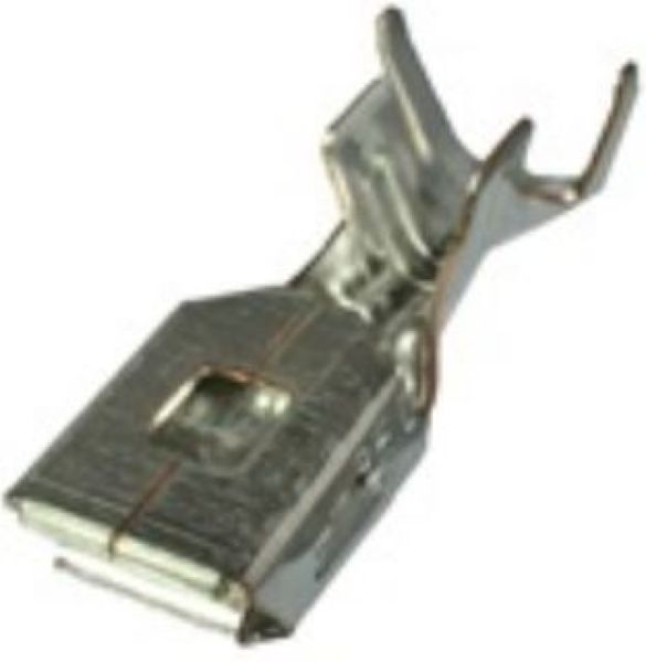 6.35 Clean Body APEX Female SN Sealed Terminal Cross Sec (4 - 6 mm²)