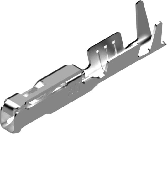 0.64 Clean Body OCS Female AG Unsealed Terminal Cross Sec (0.13 - 0.22 mm²)