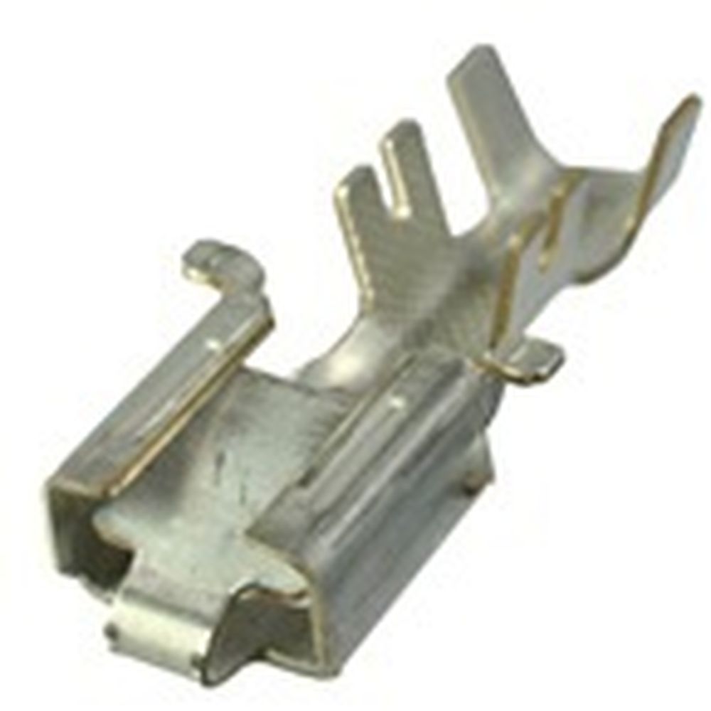 MetriPack (M/P) 6.3 Female Locking Lance SN Unsealed Terminal Cross Sec (3 - 3 mm²)