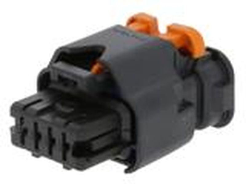 4 Way F 1.5 SICMA Sensomate High Performance Connector Blue