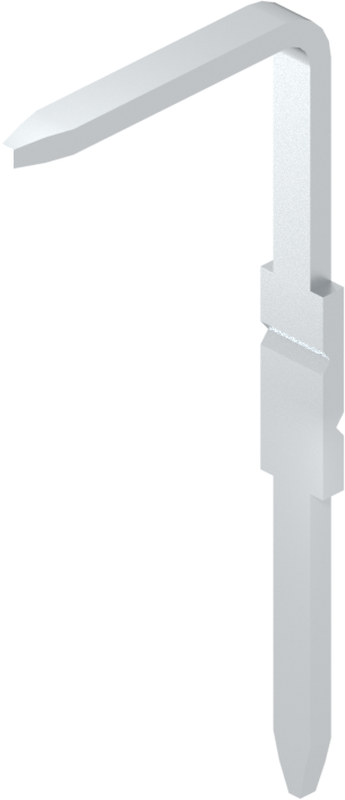 1.5 Male MetriPack (M/P) SN Insert Molded Unsealed Terminal