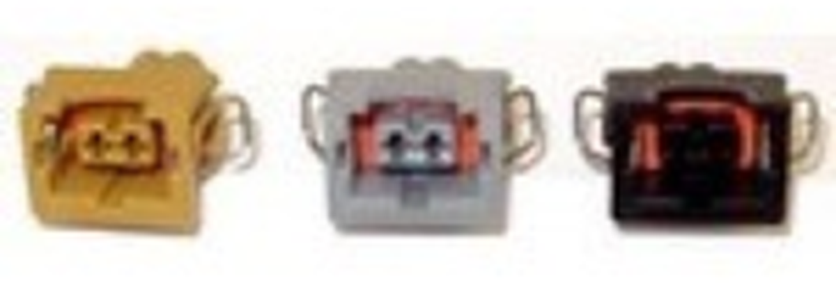 2 Way F TIMER 2.8 Sealed Connector Black