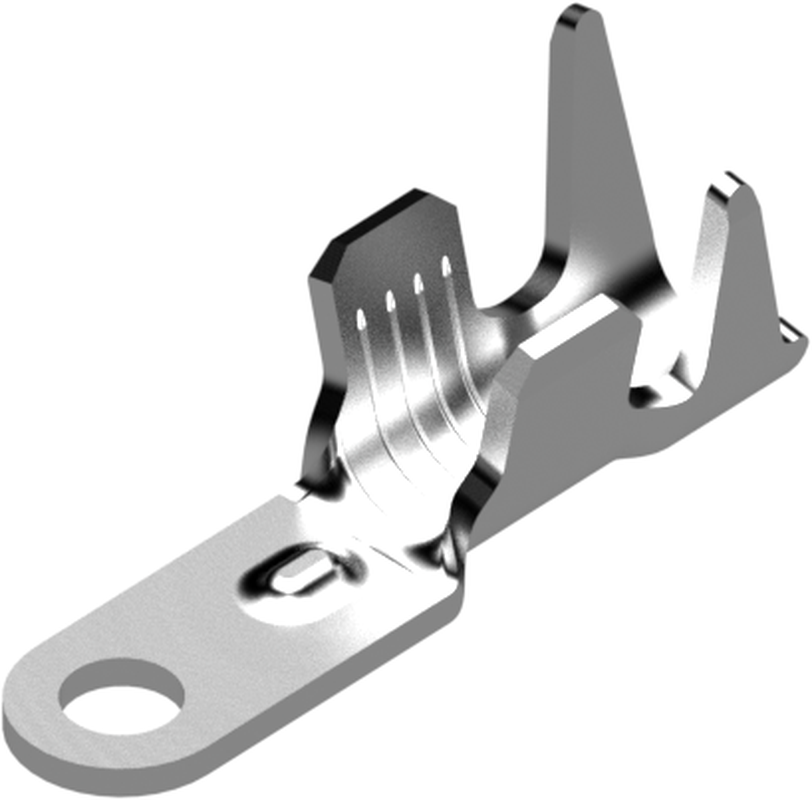 Ring Unsealed Terminal Cross Sec (25 - 35 mm²)