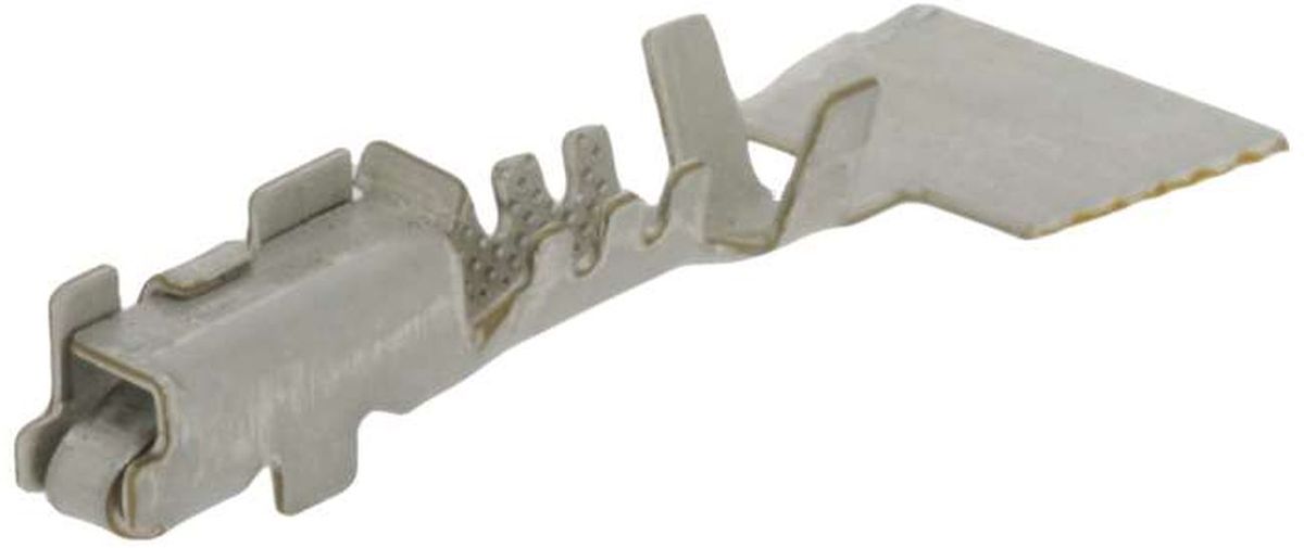 1.5 Female MetriPack (M/P) AU Cavity Lock Unsealed Terminal Cross Sec (0.35 - 0.5 mm²)
