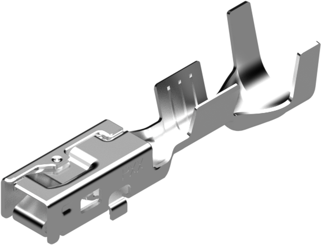 2.8 Female OCS Cavity Lock Sealed Terminal Cross Sec (1.5 - 2.5 mm²)