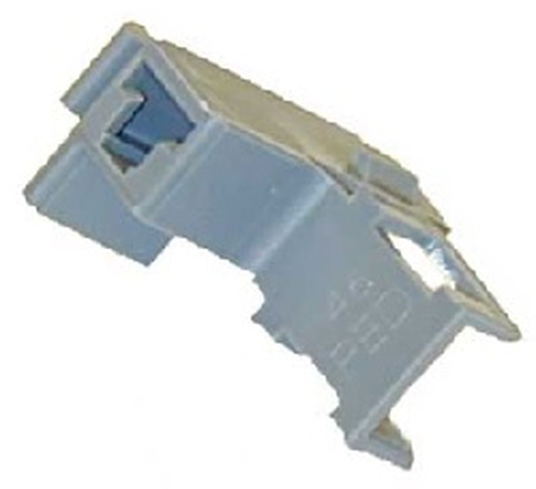 1 Way F MetriPack (M/P) 480 Unsealed Connector Gray-Medium