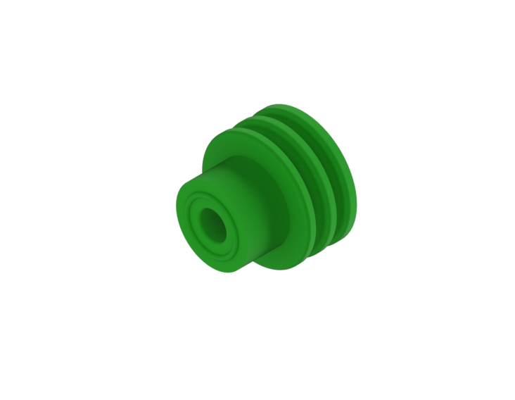 SINGLE WIRE SEAL FITS TO 8.5 mm CAVITY
