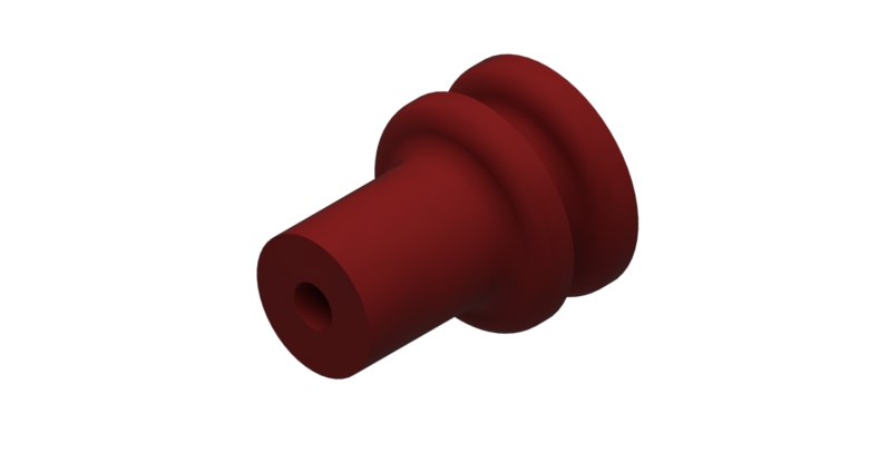 SINGLE WIRE SEAL FITS TO 4.0 mm CAVITY