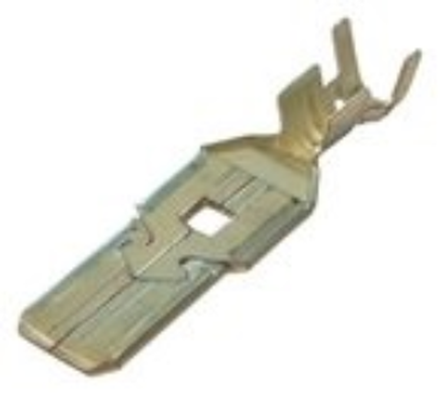 9.5 Male DCS-1 SN Cavity Lock Sealed Terminal Cross Sec (2.5 - 4 mm²)