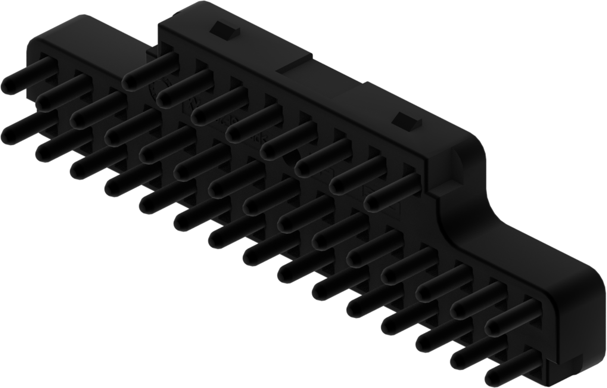LOCK RETAINER 0 BLK