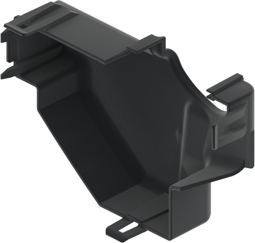 COV ELEK BOX BLK