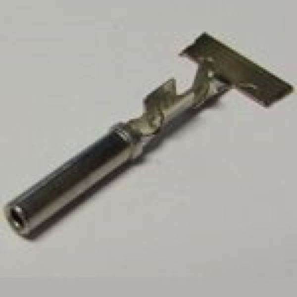 HES 1.6 Female Unsealed Terminal Cross Sec (0.5 - 0.8 mm²)