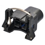 2 Way F MetriPack (M/P) 280 Sealed Connector Black