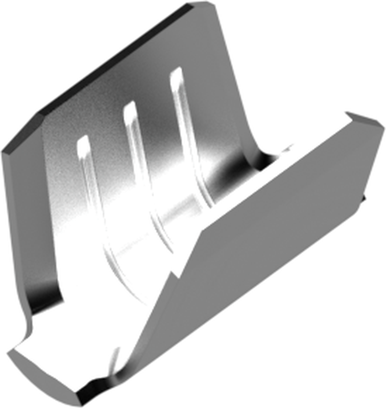 Splice SN Unsealed Terminal Cross Sec (1.3 - 2.5 mm²)