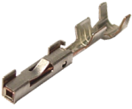 0.8 DUCON Female Locking Lance Unsealed Terminal Cross Sec (0.5 - 1 mm²)