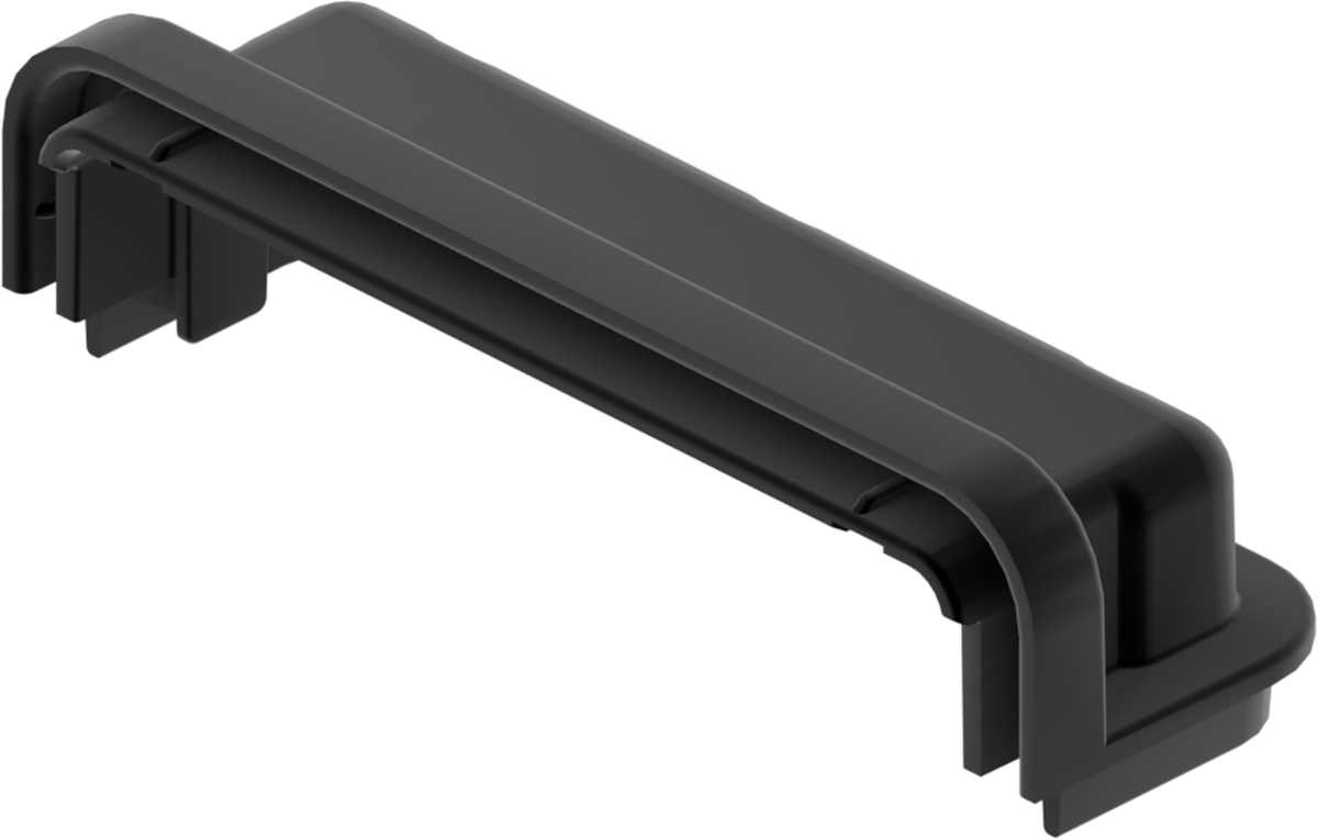 COV CONN MICRO 64 BLK