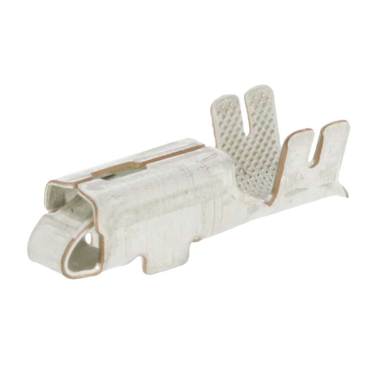 2.8 MetriPack (M/P) Female Clean Body Unsealed Terminal Cross Sec (5 - 5 mm²)