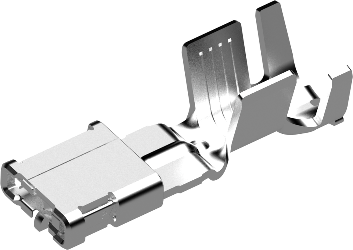 10 Female POWERPACK AG Sealed Terminal Cross Sec (19 - 25 mm²)