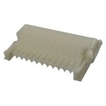 24 Way F MIC/P 100 Sealed Connector Natural