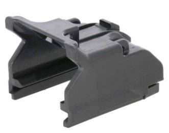 Connector Protective Cover Black