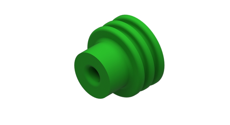 PLUG SEAL FITS TO 8.5 mm CAVITY