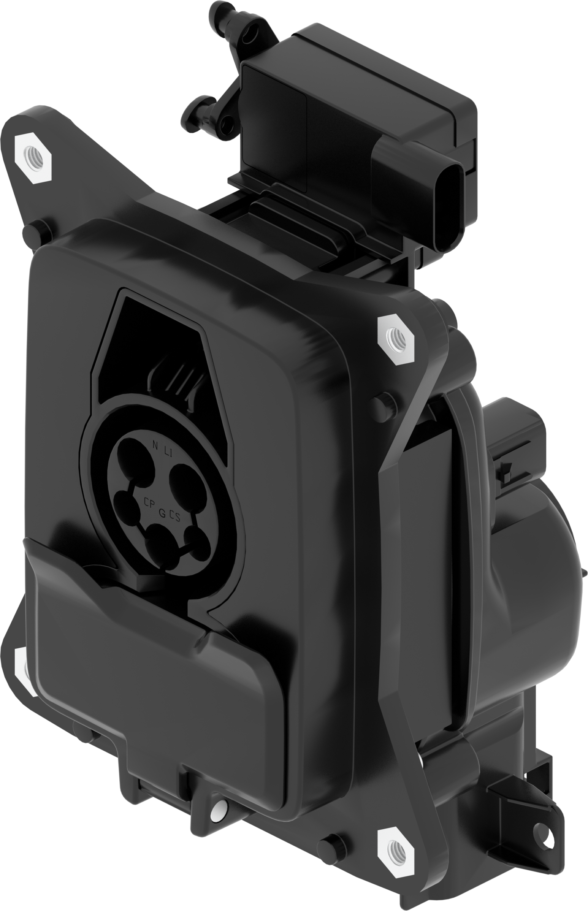 EV Charging Inlet CCS1