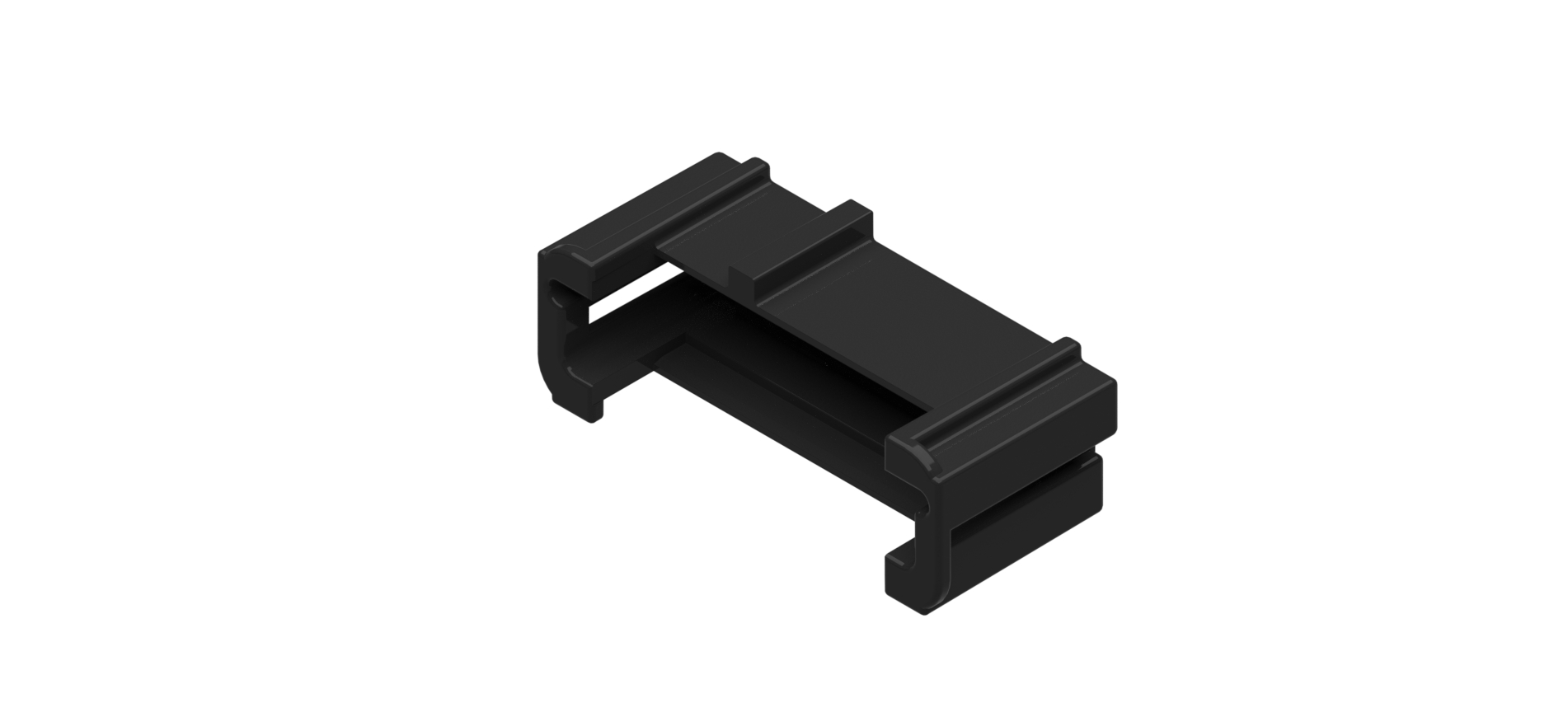 LOCK SECONDARY TPA MIC/P  BLK
