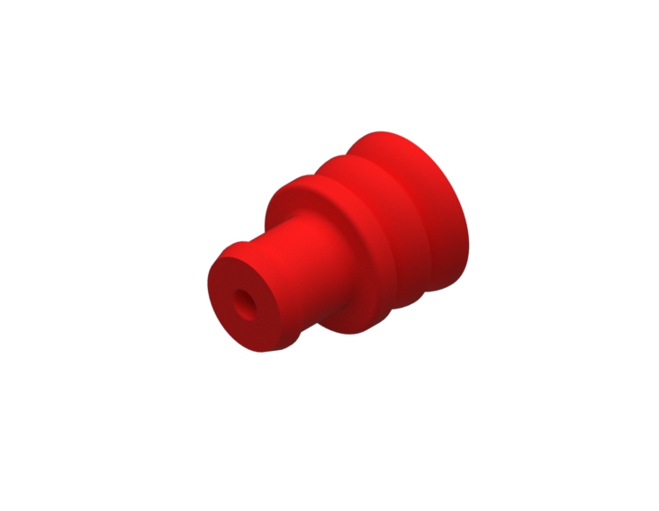 SINGLE WIRE SEAL FITS TO 5.2 mm CAVITY