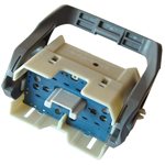 57 Way M 0.64 GET 2.8 TAB 6.3 YESC Unsealed Connector Natural